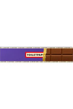 TOILETPAPER BEAUTY Sugar Babe saponi solidi 2x100 g