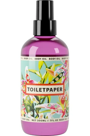 TOILETPAPER BEAUTY Make More Than a Wish olio corpo 200 ml