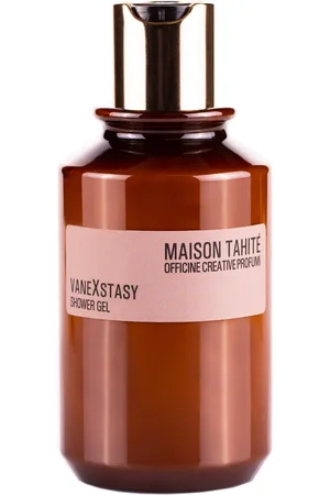 Maison Tahite Vanexstasy gel doccia 250 ml