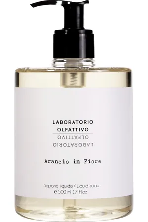Laboratorio Olfattivo Arancio In Fiore sapone liquido 500 ml