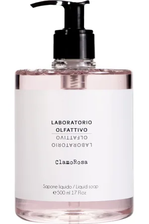 Laboratorio Olfattivo ClamoRosa sapone liquido 500 ml