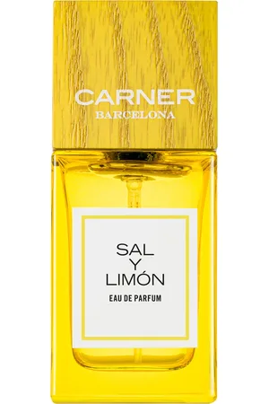 Carner Barcelona Sal Y Limón eau de parfum 100 ml