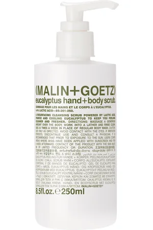 MALIN+GOETZ Eucalyptus hand+ body scrub 250 ml