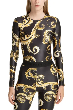 VERSACE Body chromo couture