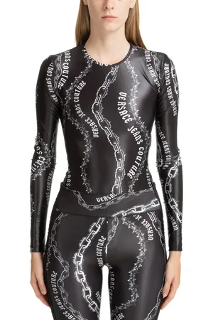 VERSACE Body chain couture