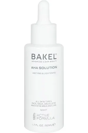 BAKEL AHA soluzione concentrata anti-macchie 50 ml