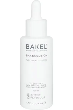 BAKEL BHA soluzione concentrata anti-imperfezioni 50 ml