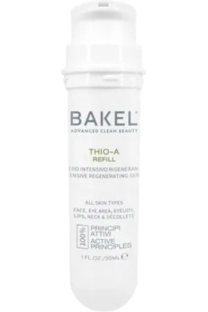 BAKEL Thio-A ricarica - Siero intensivo rigenerante 30 ml