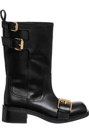 Moschino Stivali con tacco