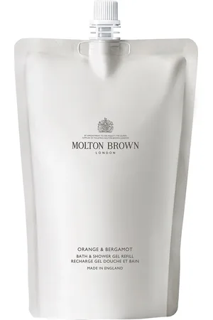Molton Brown Orange & Bergamot gel doccia ricarica 400 ml