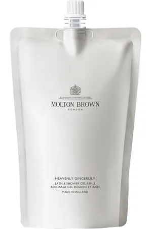 Molton Brown Heavenly Gingerlily gel doccia ricarica 400 ml