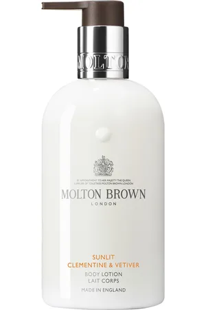 Molton Brown Sunlit Clementine & Vetiver lozione corpo 300 ml
