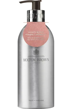 Molton Brown Heavenly Gingerlily infinite bottle - gel doccia 400 ml