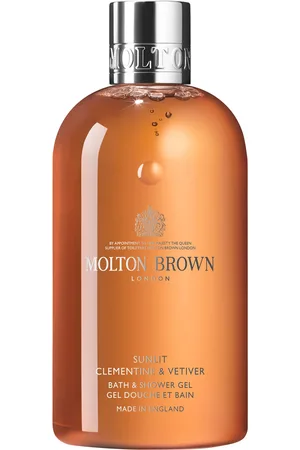 Molton Brown Sunlit Clementine & Vetiver gel doccia 300 ml