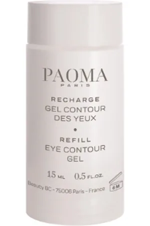 Paoma Gel contorno occhi refill 15 ml