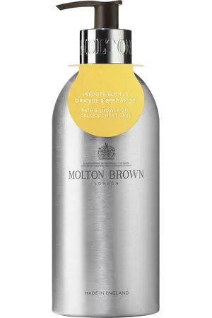 Molton Brown Orange & Bergamot infinite bottle - gel doccia 400 ml