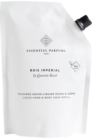 Essential Parfums Bois Impérial ricarica sapone mani e corpo 500 ml