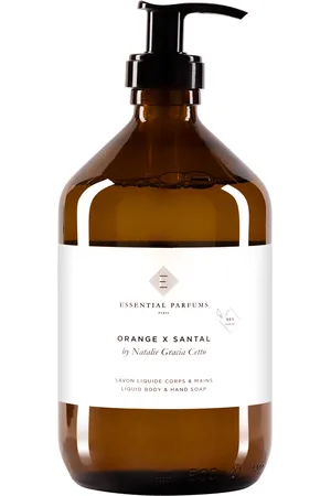 Essential Parfums Orange x Santal sapone mani e corpo 500 ml
