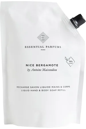 Essential Parfums Nice Bergamote ricarica sapone mani e corpo 500 ml