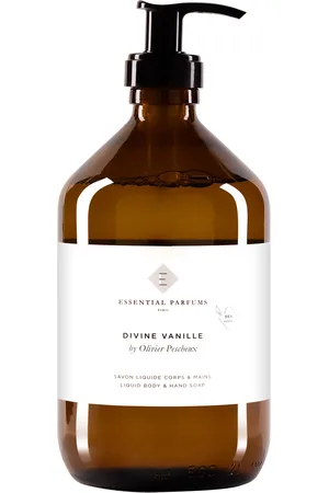 Essential Parfums Divine Vanille sapone mani e corpo 500 ml