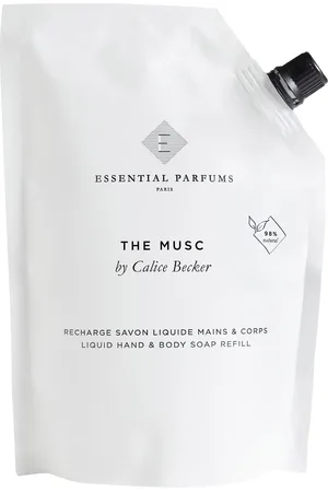 Essential Parfums The Musc ricarica sapone mani e corpo 500 ml