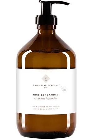 Essential Parfums Nice Bergamote sapone mani e corpo 500 ml