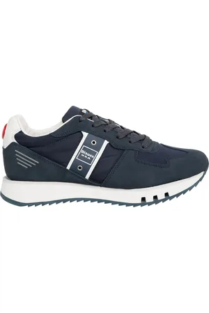 Blauer Sneakers tokyo