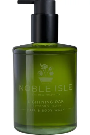 Noble Isle Lighting Oak detergente per capelli e corpo 250 ml