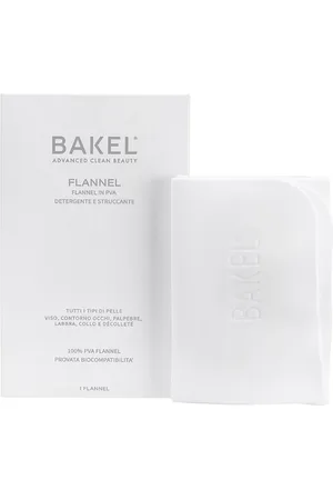 BAKEL Flannel in pva detergente e struccante