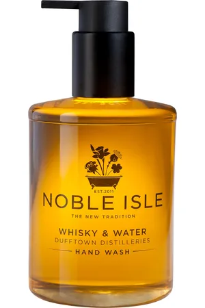 Noble Isle Whisky & Water detergente mani 250 ml