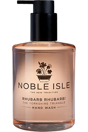 Noble Isle Rhubarb Rhubarb! detergente mani 250 ml