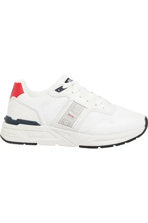 Blauer Sneakers ray
