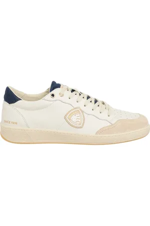 Blauer Sneakers murray