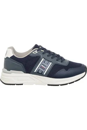 Blauer Sneakers ray