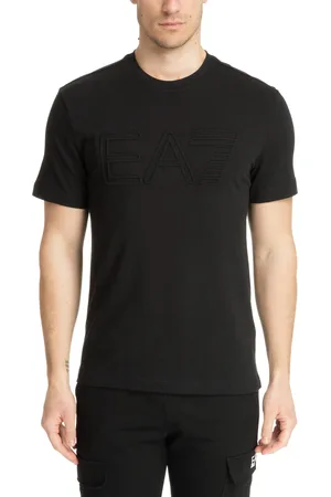 EA7 T-shirt logo series