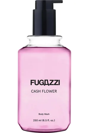 Fugazzi Fragrances Cash Flower bagnoschiuma 250 ml