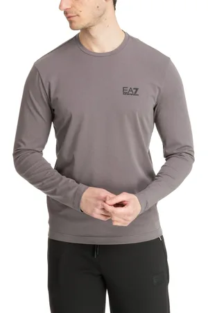 EA7 T-shirt manica lunga