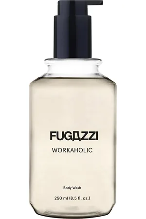 Fugazzi Fragrances Workaholic bagnoschiuma 250 ml