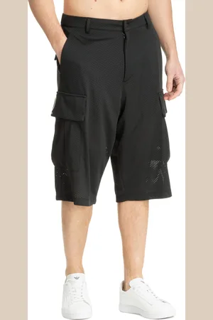 EA7 Short sportivi