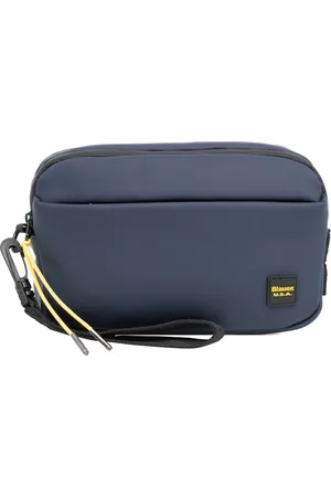 Blauer Beauty case thom