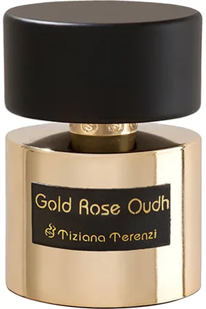 Tiziana Terenzi Gold Rose Oudh extrait de parfum 100 ml