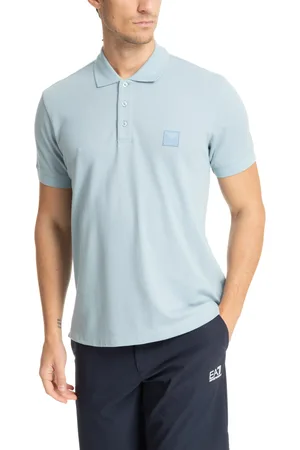 EA7 Polo swimwear