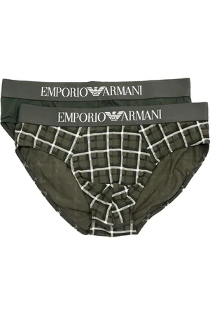 Emporio Armani Slip 2 pack
