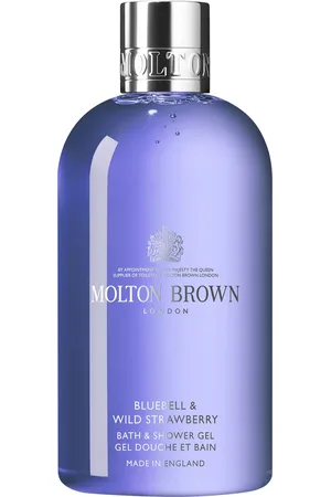 Molton Brown Bluebell & Wild Strawberry gel doccia 300 ml