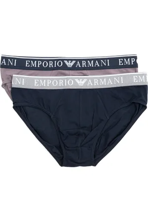 Emporio Armani Slip 2 pack