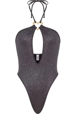 Moschino Costume intero metal heart