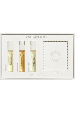 Goldfield & Banks Botanical Series Luxury Sample Collection discovery set 3x2 ml
