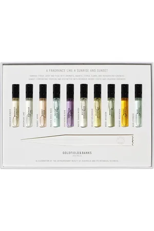 Goldfield & Banks Discovery Sample Collection 10x2 ml