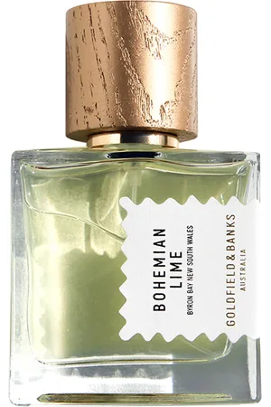 Goldfield & Banks Bohemian Lime eau de parfum 50 ml