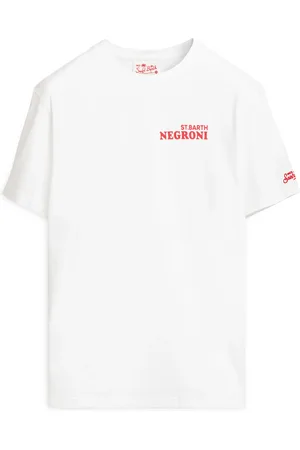 MC2 SAINT BARTH T-shirt taste negroni